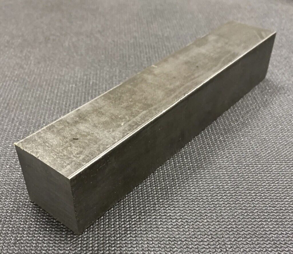 1/2 steel square bar