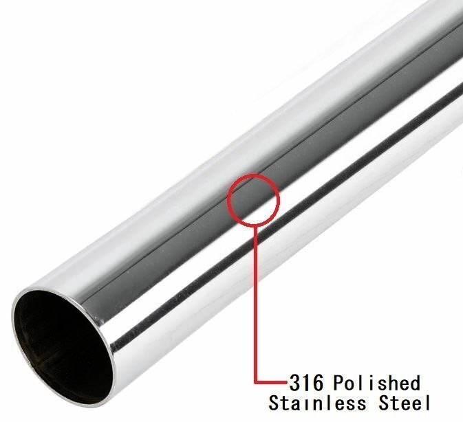 3 inch stainless steel pipes