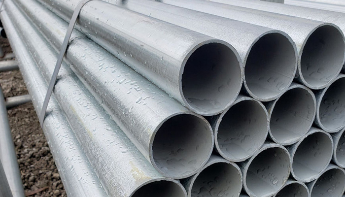 2 inch galvanized pipe 20 ft