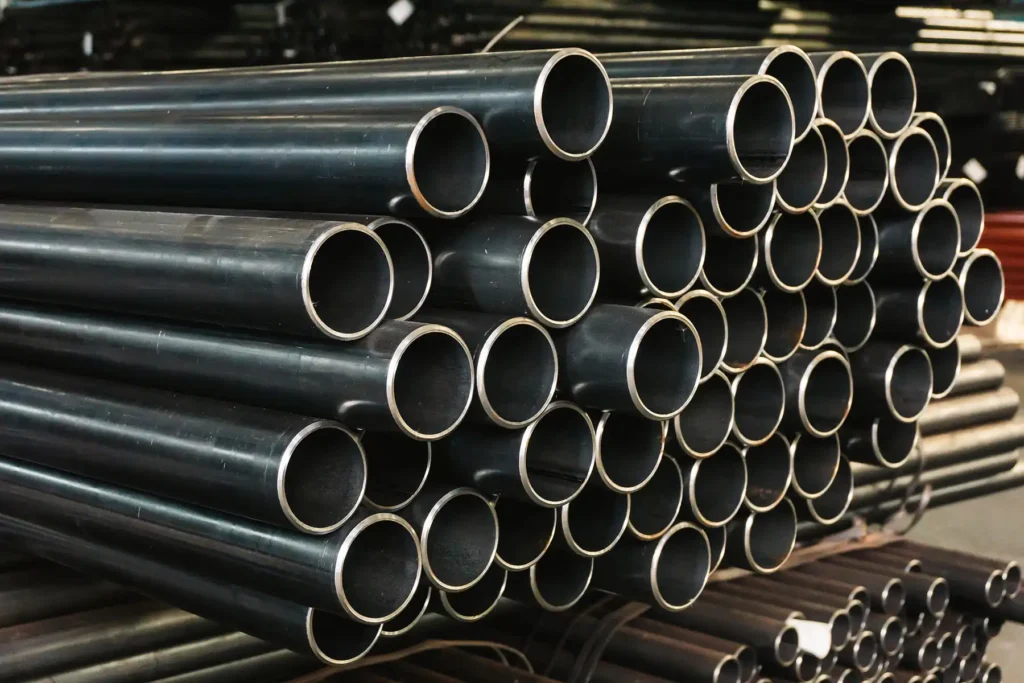 What is the Seamless Steel Pipe Manufacturing Process