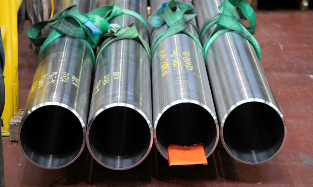 What is the Seamless Steel Pipe Manufacturing Process