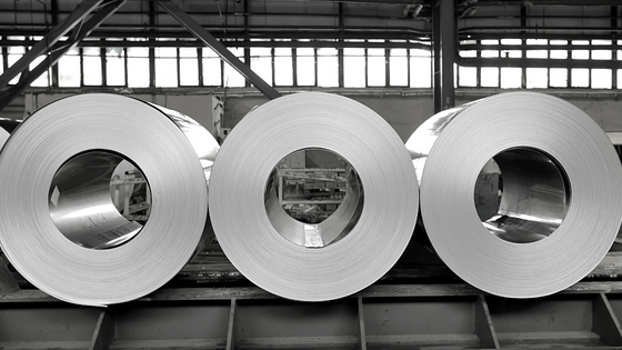 Galvanized Cold Rolled Steel