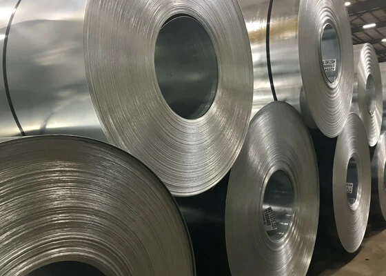 Galvanized Cold Rolled Steel